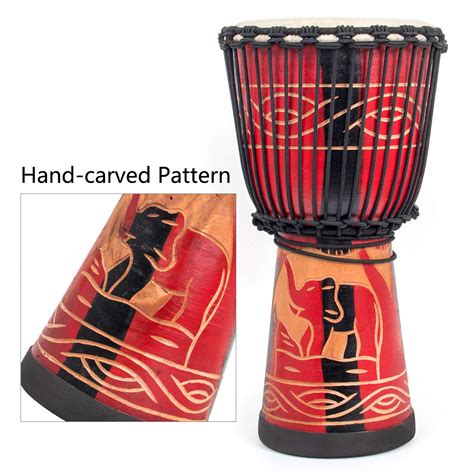 djembe hand drum|djembe drumming for beginners.